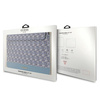 Guess Sleeve GUCS14HGCFSEB 14"niebieski/blue GCube Stripes