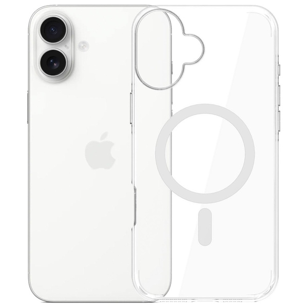 Etui 3MK EverClear MagCase do Apple      iPhone 16 Plus