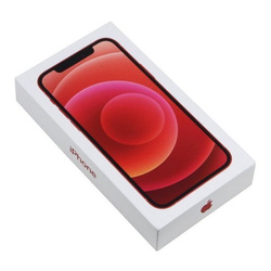 BOX IPHONE 12 MINI RED