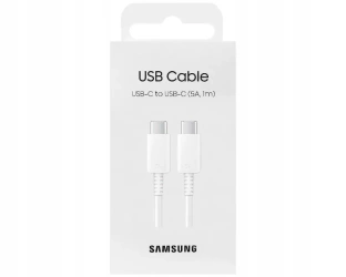 Samsung EP-DN975BWEGWW USB-C cable white BOX