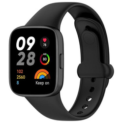 Beline pasek Redmi Watch 3 czarny /black