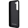 Etui Mercedes Leather Urban na Samsung Galaxy S23+ - czarne