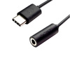 SONY EC260 ADAPTER PRZEJŚCIÓWKA TYP-C DO JACK 3,5MM AUX CZARNY BULK