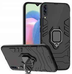 CASE ARMOR RING MAGNETIC SAMSUNG GALAXY A81 / NOTE 10 LITE BLACK