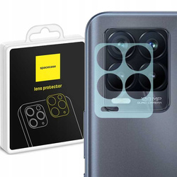 Spacecase Szkło na aparat Camera Glass Realme 8
