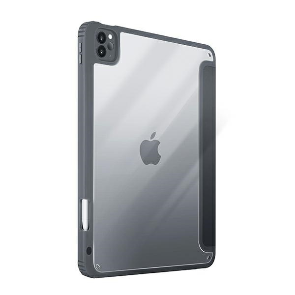Uniq Moven case for iPad 10.2" (2021/2020/2019) - gray