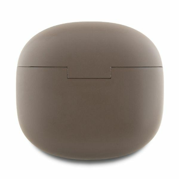 DKNY słuchawki  Bluetooth DKTWST6AEHLWbrązowe/brown TWS BT Satiny Finish