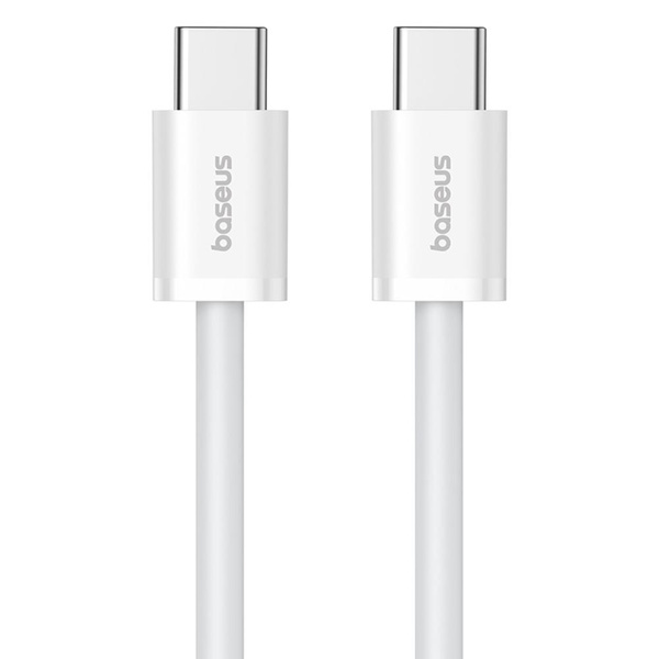 Baseus Superior Series ll USB-C - USB-C 30W 480Mb/s 2m cable - white