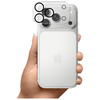 Ochrona na obiektyw aparatu 3MK Lens Pro FullCover do Apple iPhone 17 Pro