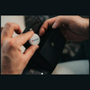 Verbatim My Finder Coin Bluetooth czarny biały/black white - urządzenie do śledzenia 2szt MYFC-02BW 32134
