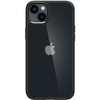 Spigen iPhone 14 Crystal Ultra Hybrid Matte Black (2022)