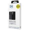 Etui 3MK Hardy MagSilicone do Samsung    Galaxy S25+ czarny