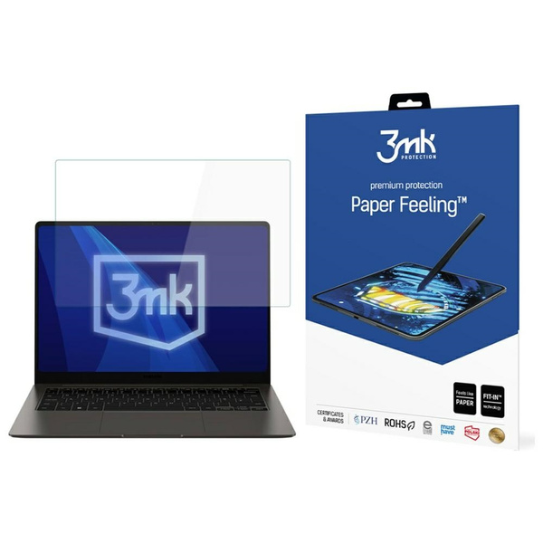 Folia 3MK PaperFeeling do Samsung Galaxy Book3 Pro 14" 2szt