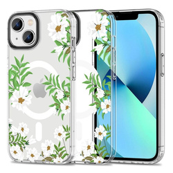 TECH-PROTECT MAGMOOD MAGSAFE IPHONE 13 SPRING DAISY