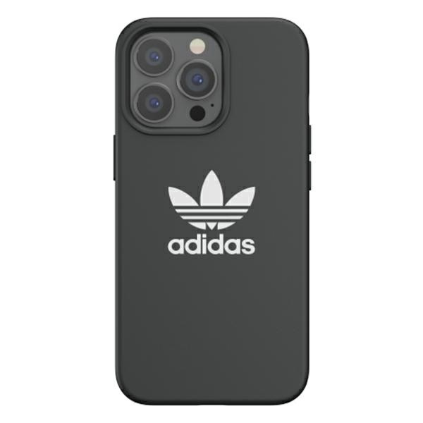 Adidas OR Silicone iPhone 13 Pro /13 6,1" czarny/black 47122