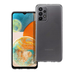 Futerał CLEAR CASE 2 mm do SAMSUNG A23 5G (camera protection) transparentny