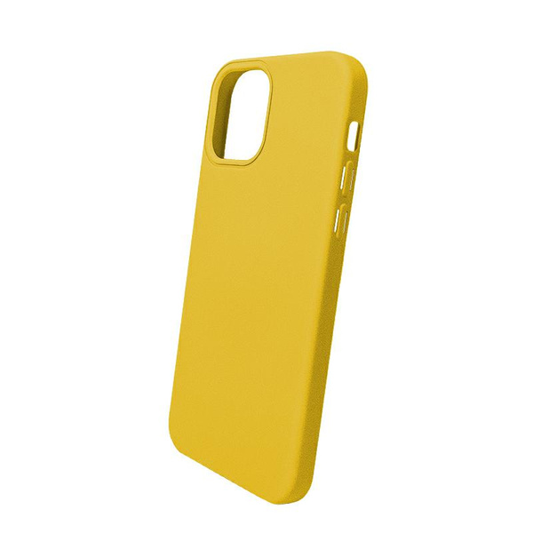 LIQUID CASE BOX SAMSUNG S21 ULTRA YELLOW