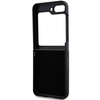 Etui Karl Lagerfeld Saffiano Monogram Choupette Pin na Samsung Galaxy Z Flip 5 - czarne
