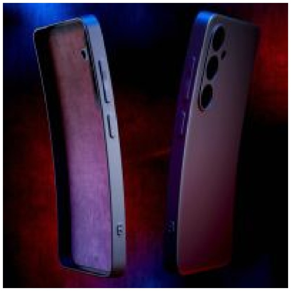 Etui 3MK Matt Case Pro do Samsung Galaxy S24 FE