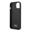 Karl Lagerfeld KLHCP13MPMNFIK1 iPhone 13 6.1" grey/grey Flower Ikonik Karl