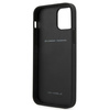 Ferrari FESAXHCP12LRE iPhone 12 Pro Max 6.7" red/red hardcase On Track Carbon Stripe
