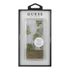 Guess GUHCP7GLUPRG iPhone 6/7/8/SE 2020 / SE 2022 różowo-złoty/rose gold hard case Palm Springs Glitter Liquid