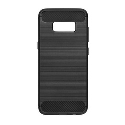 BELINE CASE CARBON SAMSUNG S21+ BLACK / BLACK