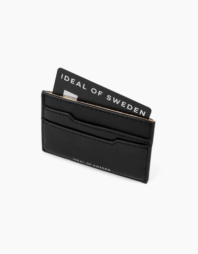 Ideal of Sweden Magnetyczny uchwyt na karty Ezra Card Eagle Black