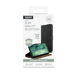 XQISIT SAMSUNG GALAXY S24 ETUI SLIM WALLET SELECTION SORT