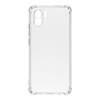 Tactical TPU Plyo Cover for Xiaomi Redmi A2 2023 Transparent