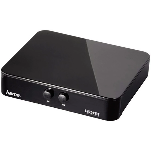 Hama G210 2 Port HDMI-Switch