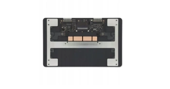 Touchpad gładzik do Macbooka Air 13" A2681 wraz z flexem Silver