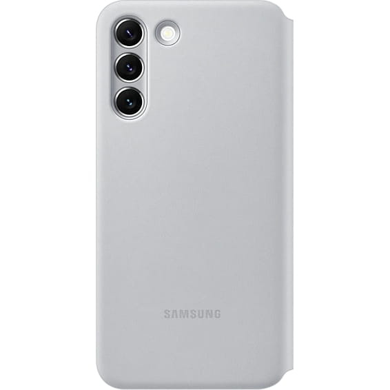 SAMSUNG SMART LED VIEW COVER SAMSUNG GALAXY S22 PLUS LIGHT GRAY BOX