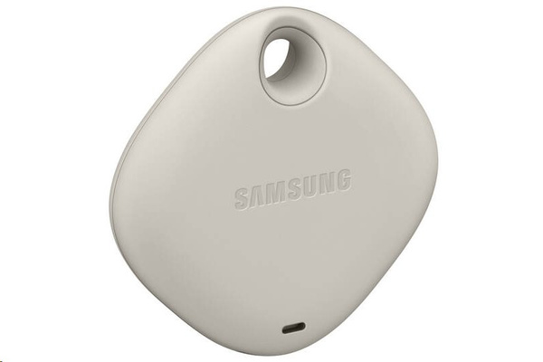 SAMSUNG LOCATOR GALAXY SMARTTAG 2-PACK EL-T5300MBE BLACK BEIGE