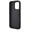 BMW BMHMP16L23SROK iPhone 16 Pro 6.3"     czarny/black hardcase M Silicone Printed Ring MagSafe