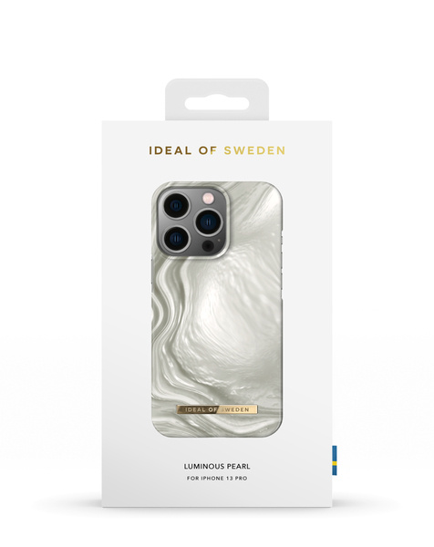 IDEAL OF SWEDEN IDFCOC22-I2161P-406 IPHONE 13 Pro CASE Luminous Pearl