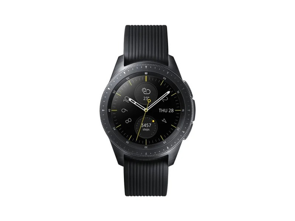 [OUTLET] Samsung Galaxy Watch 42mm Black bez paska Grade AB
