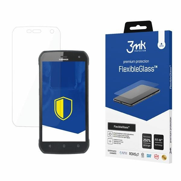 3MK FLEXIBLE GLASS MYPHONE HAMMER BLADE