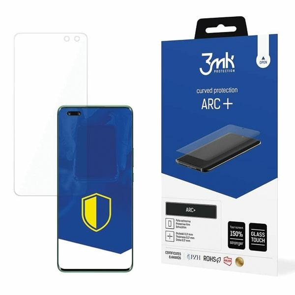 3MK FOLIA ARC+ HUAWEI NOVA 11 PRO FOLIA FULLSCREEN
