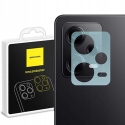 Spacecase Szkło na aparat Camera Glass Redmi Note 12 Pro 5G