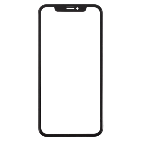 Przednia szybka + ramka do Apple iPhone XR ZM