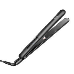 Prostownica do włosów Hoco HP40 czarna
