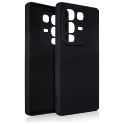 Etui Beline Silicone Infinix Note 50 5G  czarny