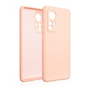 Beline Etui Silicone Xiaomi 12 różowo-złoty/rose gold