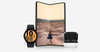 [OUTLET] Samsung Galaxy Watch4 44mm LTE R875F Black z paskiem Rubber Band Black Grade ABC