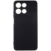 Etui Beline Silicone do Motorola Moto    G56 5G czarny