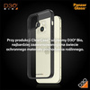 PanzerGlass ClearCase iPhone 15 Plus / 14 Plus 6.7" D3O 2xMilitary grade czarny/black 1178