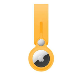 APPLE MK0W3ZM/A AIRTAG LOOP PASEK DO LOKALIZATORA  AIRTAG SUNFLOWER BEZ OPAKOWANIA