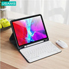 USAMS Etui Winro z klawiaturą iPad Pro11" czarny/black + klawiatura/keyboard IP011YRXX01 (US-BH645)