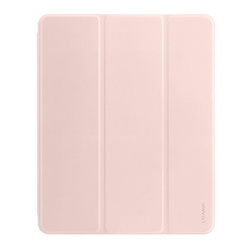 USAMS Etui Winto iPad Air 10.9" 2020różowy/pink IP109YT02 (US-BH654) Smart Cover